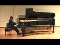 Brahms Ballade in G minor from Op. 118