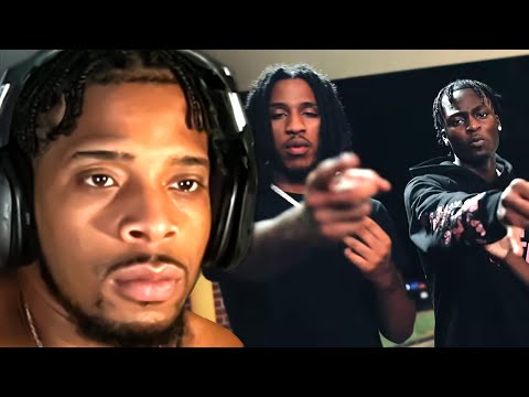 Juu REACTS To Sdot Go x Kyle Richh - Tooteres
