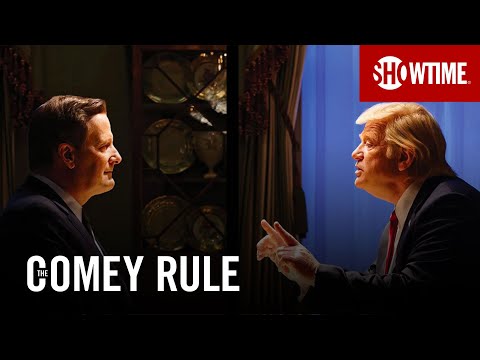 The Comey Rule (Teaser)