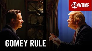 The Comey Rule (2020) Official Teaser SHOWTIME