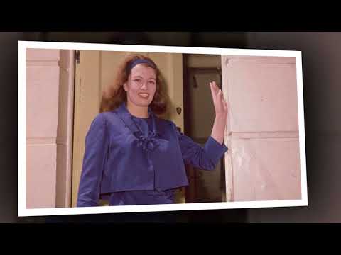 Christine Keeler, British model involved in Profumo Affair, has died