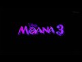 MOANA 3 2025 Trailer Moana Mamá FINAL TRAILER DISNEY MAUI Y MOANA BEBE