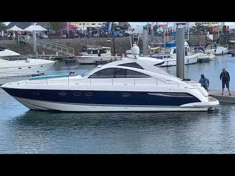 Fairline: Targa 47 (Saint Peter Port Guernsey)