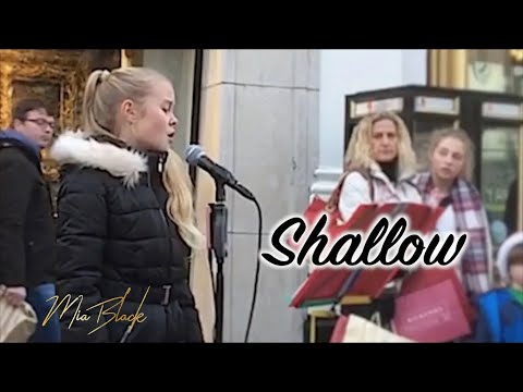 Shallow - Lady Gaga, Bradley Cooper (A Star Is Born) (Mia Black cover)