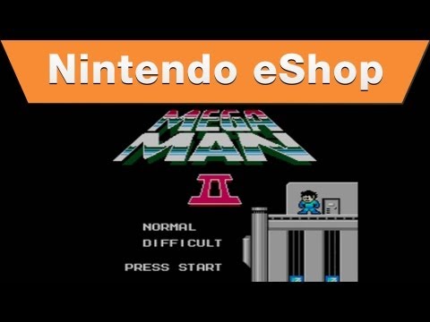 Mega Man 2 