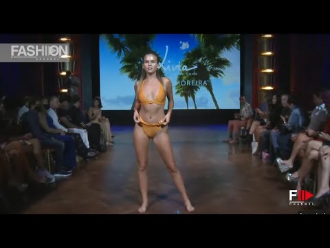LIVIA MONTE-CARLO DC Swimweek Miami Spring 2021 - Fashion Channel