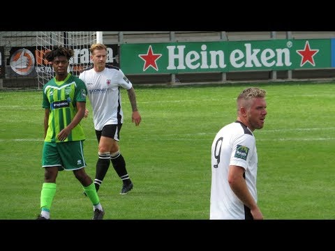Thamesmead Town v Faversham Town - Aug 2018