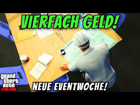 BUNKER RESEARCH and METH LAB BONUS! | GTA Online NEW Event Week in 2026