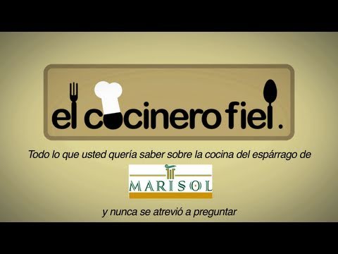 COMO SE COCINA EL ESPÁRRAGO BLANCO DE NAVARRA (DE REYNO GOURMET)