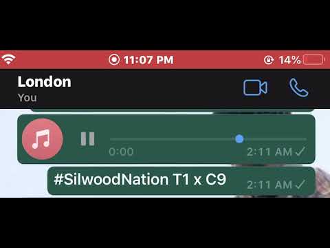 #SilwoodNation T1 x C9 (Preview) Trades #Exclusives