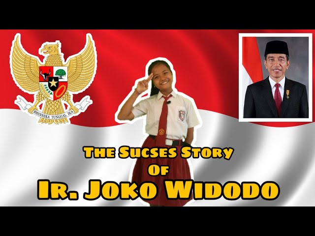 Video pronuncia di joko widodo in Indonesiano