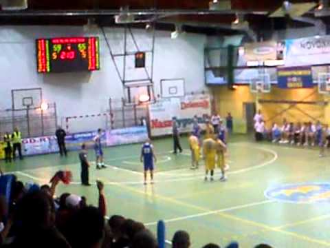 AZS WSGK Polfarmex Kutno - Siden Polski Cukier Toruń