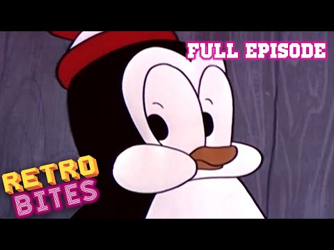 Chilly Willy Full Episodes Hot and Cold penguin | Chilly Willy Old Cartoons Videos for Kids