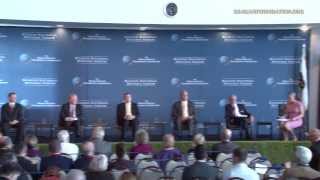 Reagan National Defense Forum (Panel 2): Caring for our Wounded Warriors