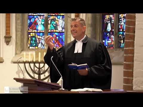 Predigt vom 02.11.2025 - Fünf Fragen aus dem Wochenspruch