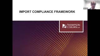 Engage in Trade: U.S. Trade Policy - The Convergence of Import and Export Compliance