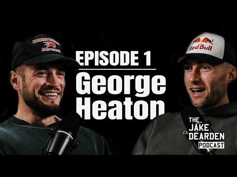 Jake Dearden Podcast and Jake Dearden