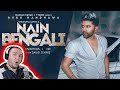 Producer Reacts: Guru Randhawa - Nain Bengali (Official Video) | David Zennie |  Vee | Bhushan Kumar