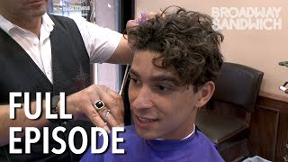 Episode 4: Daniel in "Once on This Island," Isaac Powell │Broadway Sandwich