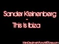 Sander Kleinenberg - This Is Ibiza 