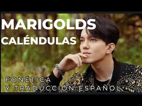 MARIGOLDS - Fonética del Ucraniano y traducción español / Feliz Día de la Madre :)