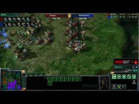 Mil.Stephano(Z) v Origine(T) - Shattered Temple - Ladder 3.6.20112