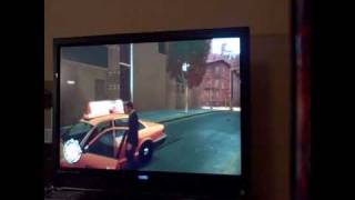 Cops beat black man for stealin chicken