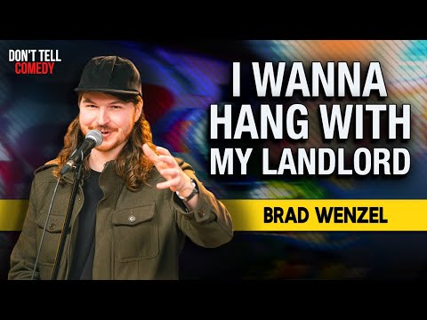 Monster Truck Lawyer | Brad Wenzel | Stand Up Comedy