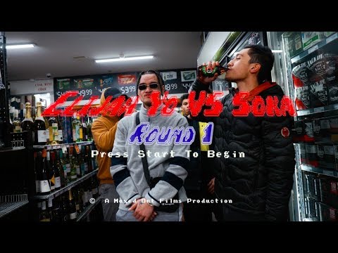 Elijah Yo VS Soka - Round 1