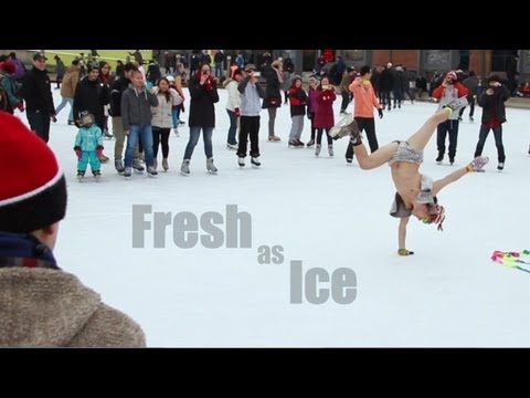 Fresh as Ice - Spandy Andy