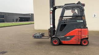 Linde E18PH-02 electric forklift for sale - Image 4 | Machineryline PK Linde E18PH-02 electric forklift | Image 4 - Machineryline
