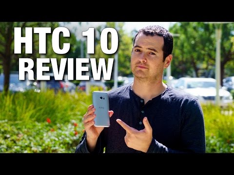 HTC 10 Review: The Ultimate Comeback?