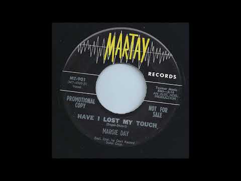 Margie Day Have I Lost My Touch (1964)