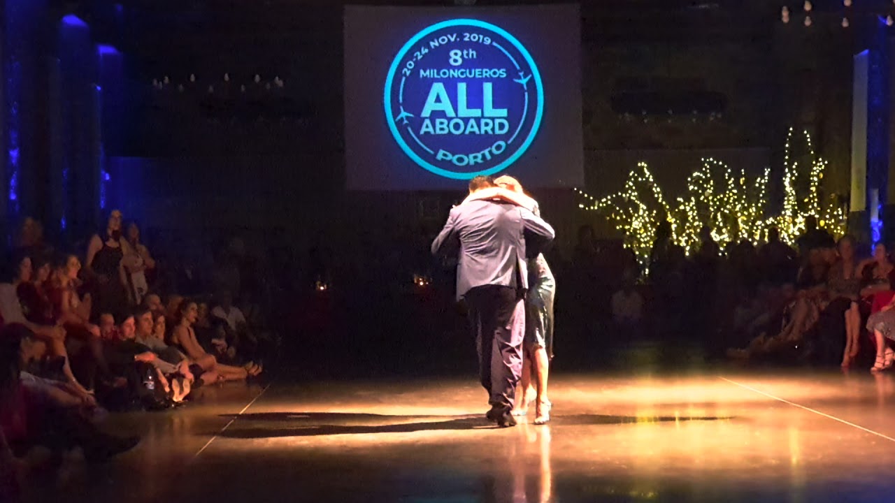 Leo Mosqueda e Carina Lucca  - 3/4