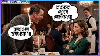 SÍNDROME DE RED: O BOBÃO QUE SE ACHAVA DESPERTO