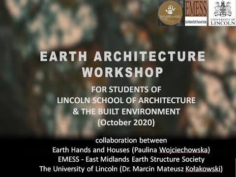 Earth Workshop - Lincoln Hexagonium, 2019