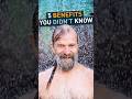 5 more benefits to cold showers and breathing exercises | Wim Hof Method