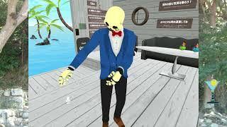 VRChatで適当に会話した