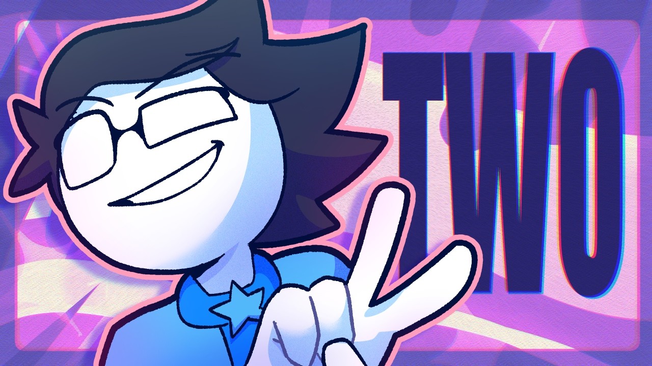 TWO // ANIMATION MEME!!!