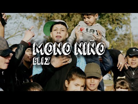 Eliz - Mono Niño (Videoclip Oficial)