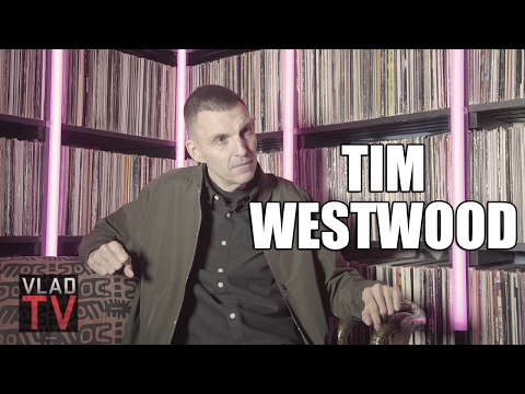 Tim Westwood on People Saying He Talks Black: How Am I Supposed to Sound?