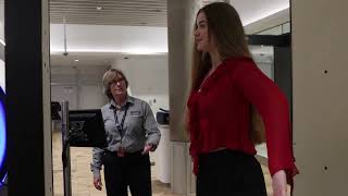 How to: Use new security screening at Brisbane Airport