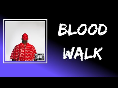 YG genius feat. Lil Wayne & D3szn - Blood Walk (Lyrics)