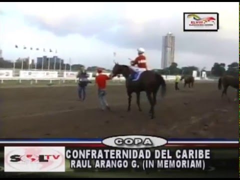 Copa Confraternidad 2015 - Eclaire (MEX)