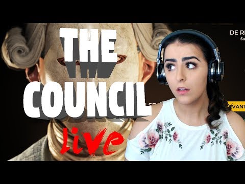 LET'S PLAY THE COUNCIL | LIVE