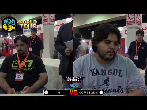 Ali vs Badoor - Garou Mark of the Wolves Neo Geo World Tour Season 1 Kuwait Stop Grand Final