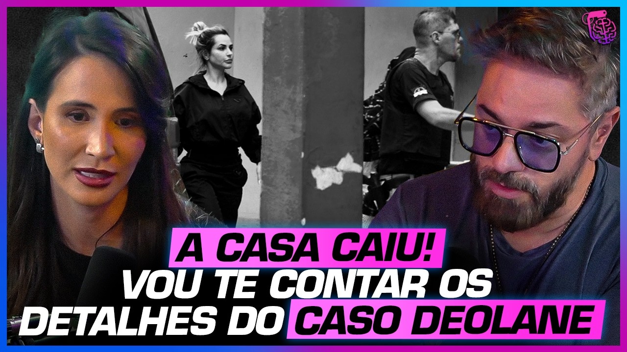 O que está POR TRÁS da PRISÃO de DEOLANE BEZERRA? LUANA DAVICO REVELA DETALHES do CASO