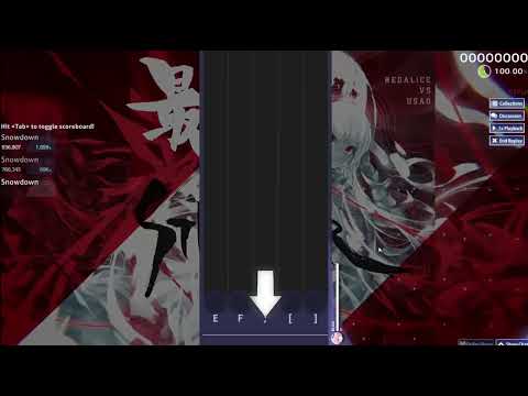 [1.76] Saiko Stronger by REDALiCE vs USAO