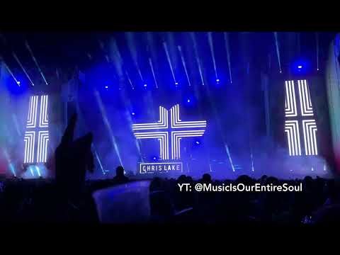 Chris Lake - Free Your Body - 4K Beyond Wonderland Monterrey 2022