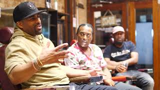 CLUE: "I WAS MAKING SO MUCH MONEY OFF MIXTAPES THEY SHUT DOWN THE PRINTING COMPANY!!!" CONSPIRACY???